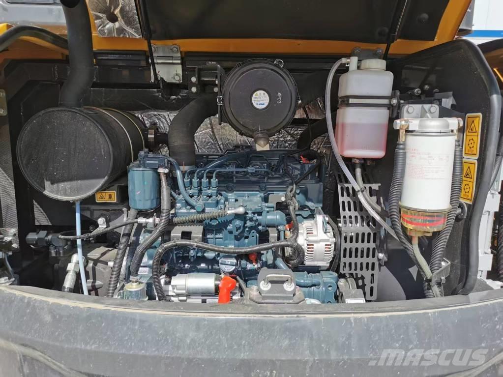 XCMG XE60G PRO Crawler excavators