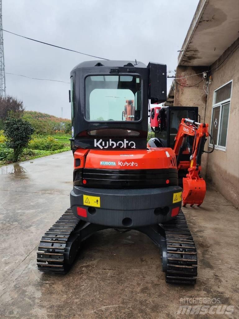 Kubota U 35 Mini excavators < 7t (Mini diggers)