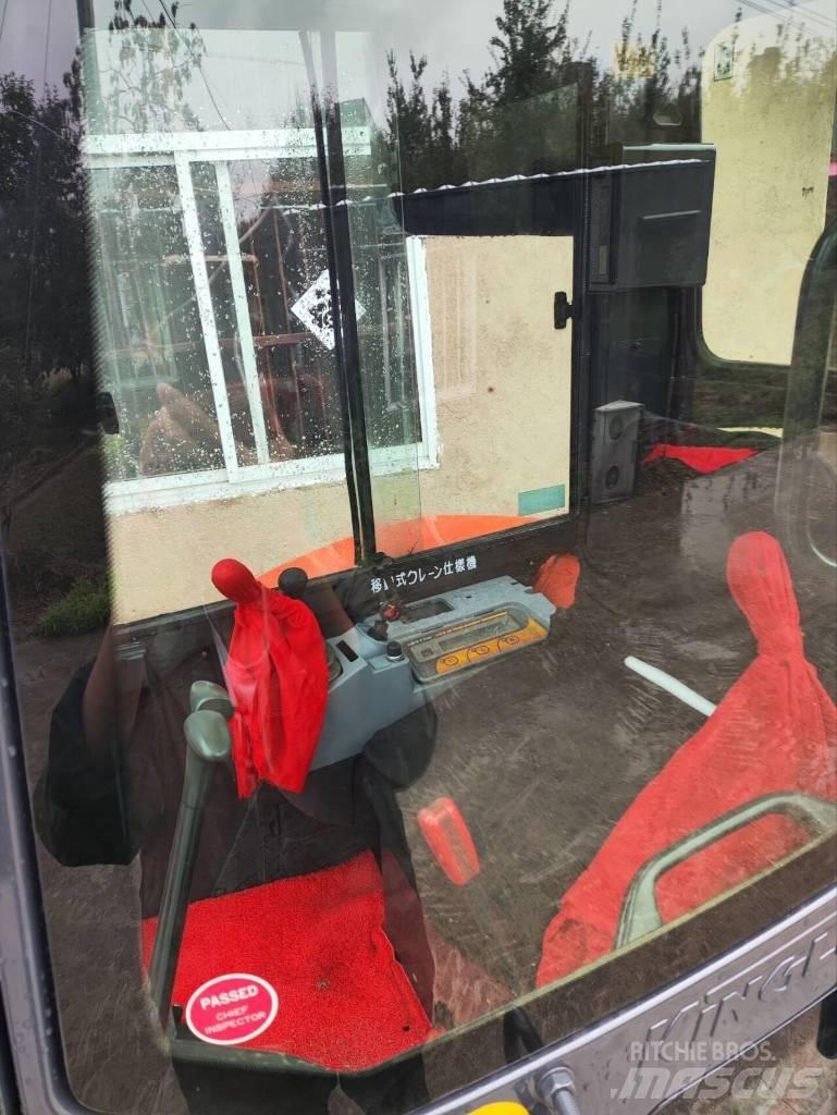 Kubota U 35 Mini excavators < 7t (Mini diggers)