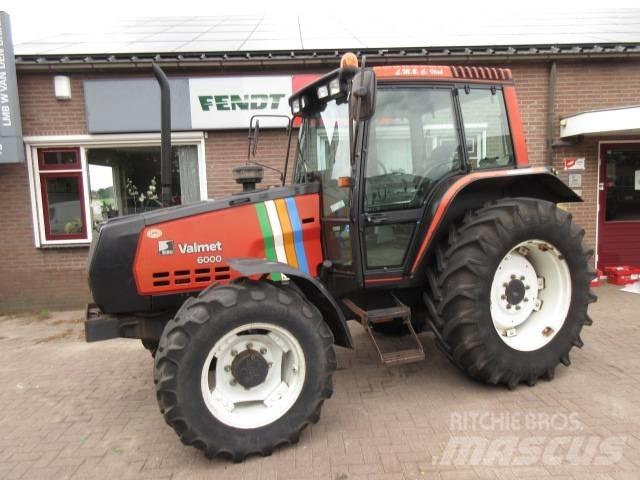 Valmet 6000 Tractors