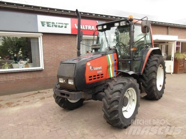 Valmet 6000 Tractors
