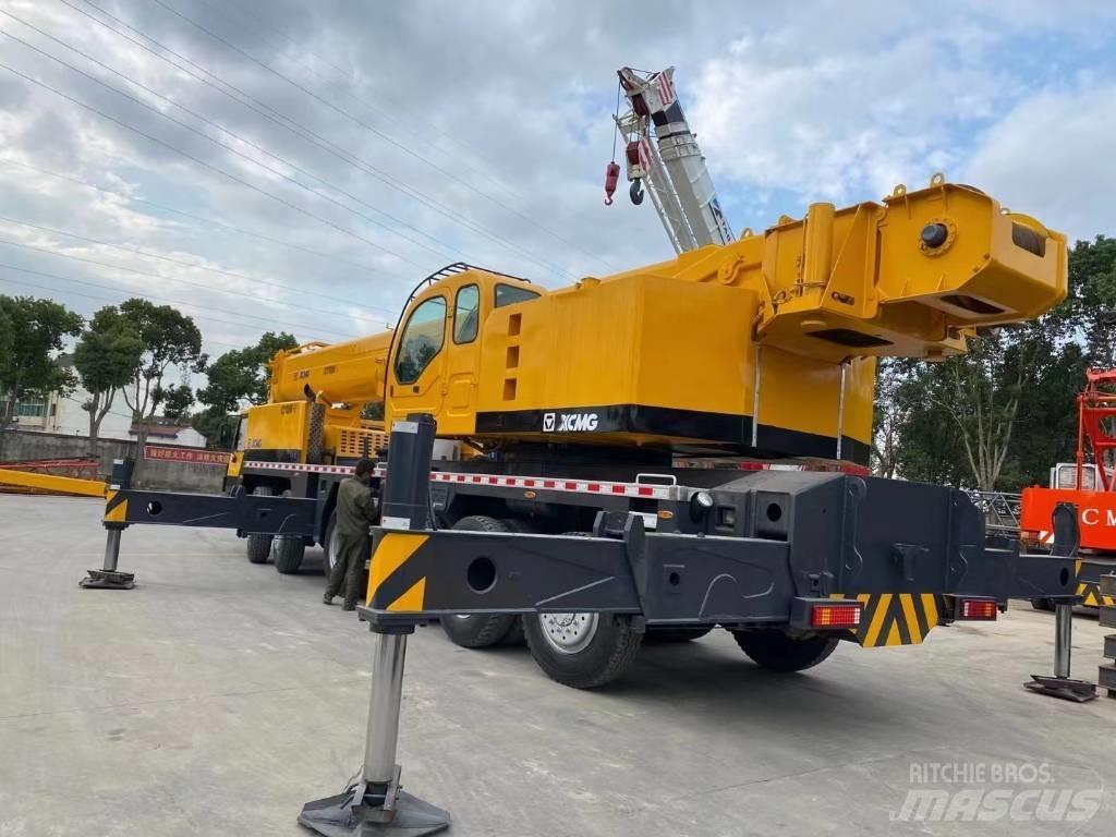 XCMG QY100K All terrain cranes