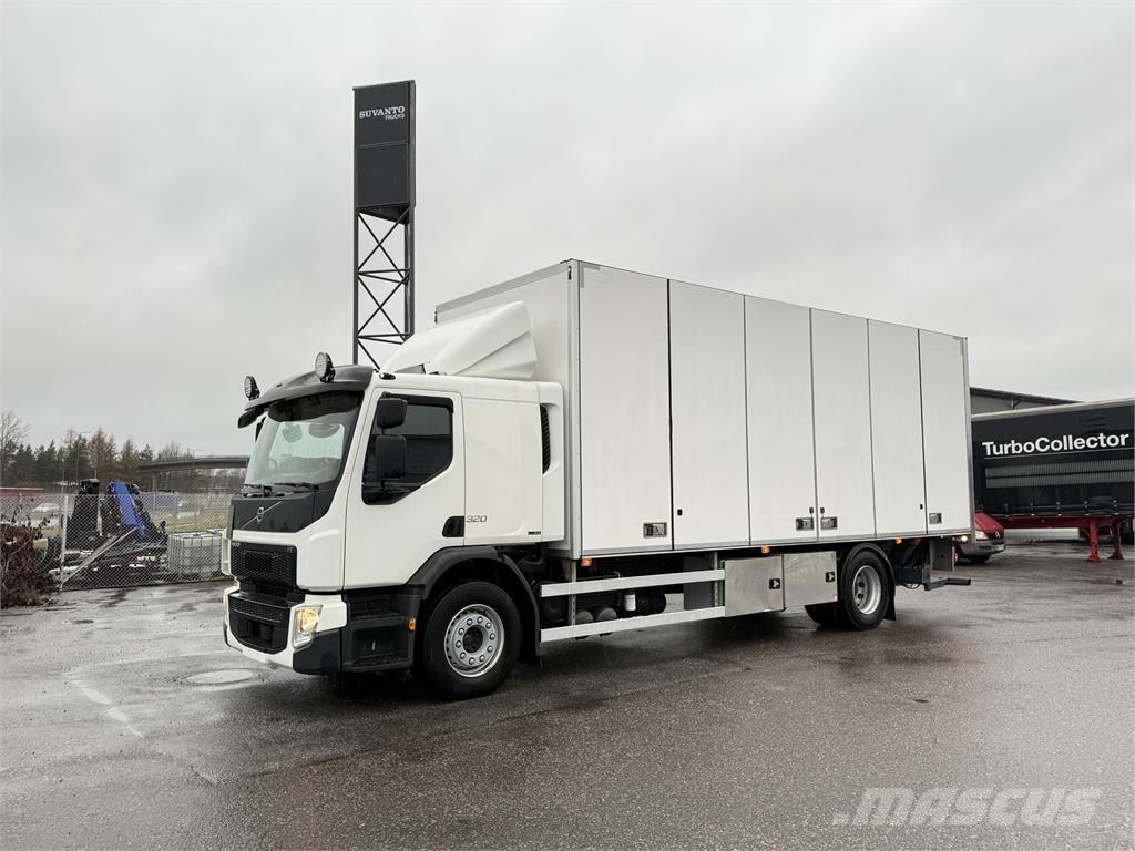 Volvo FE320 4X2 Box trucks