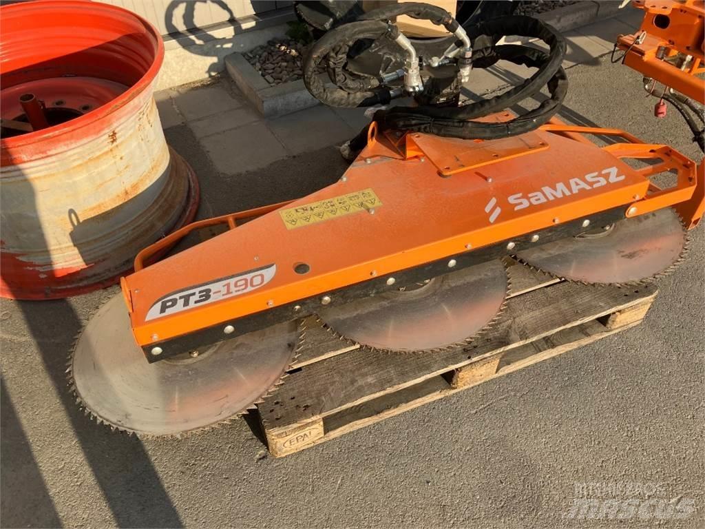 Samasz PT3-190 Farm machinery