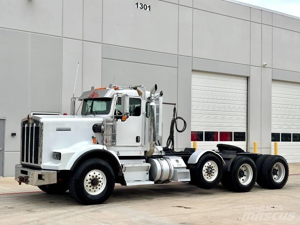 Kenworth T 800 Prime Movers