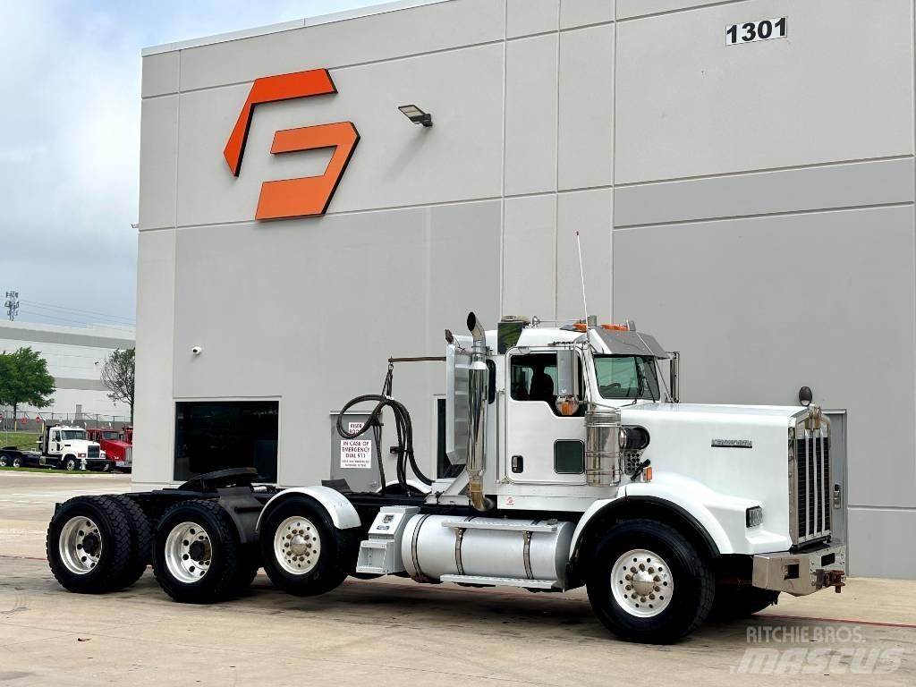 Kenworth T 800 Prime Movers