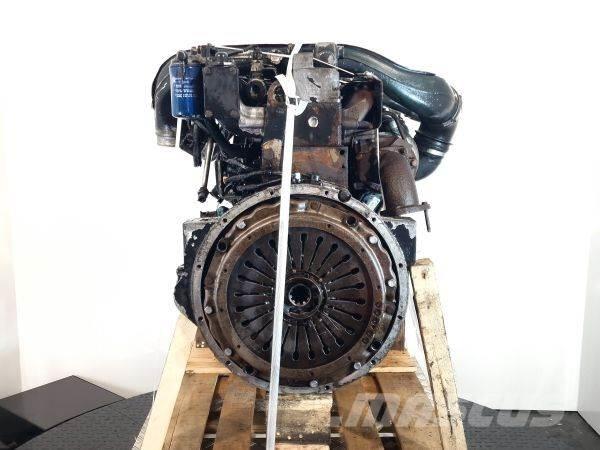 MAN D0836 LF04 Engines