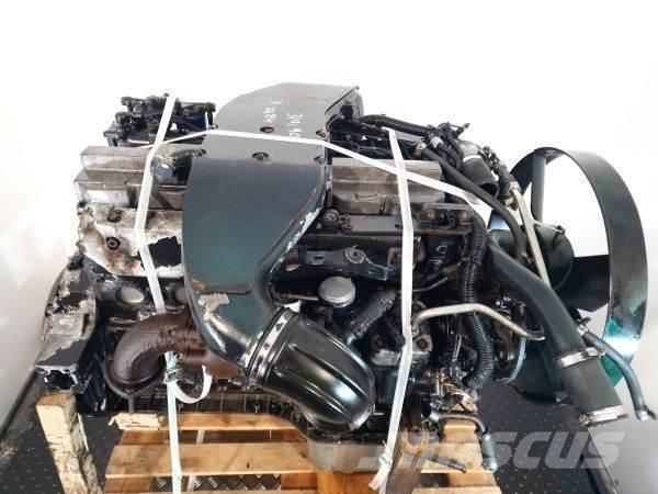 MAN D0836 LF04 Engines