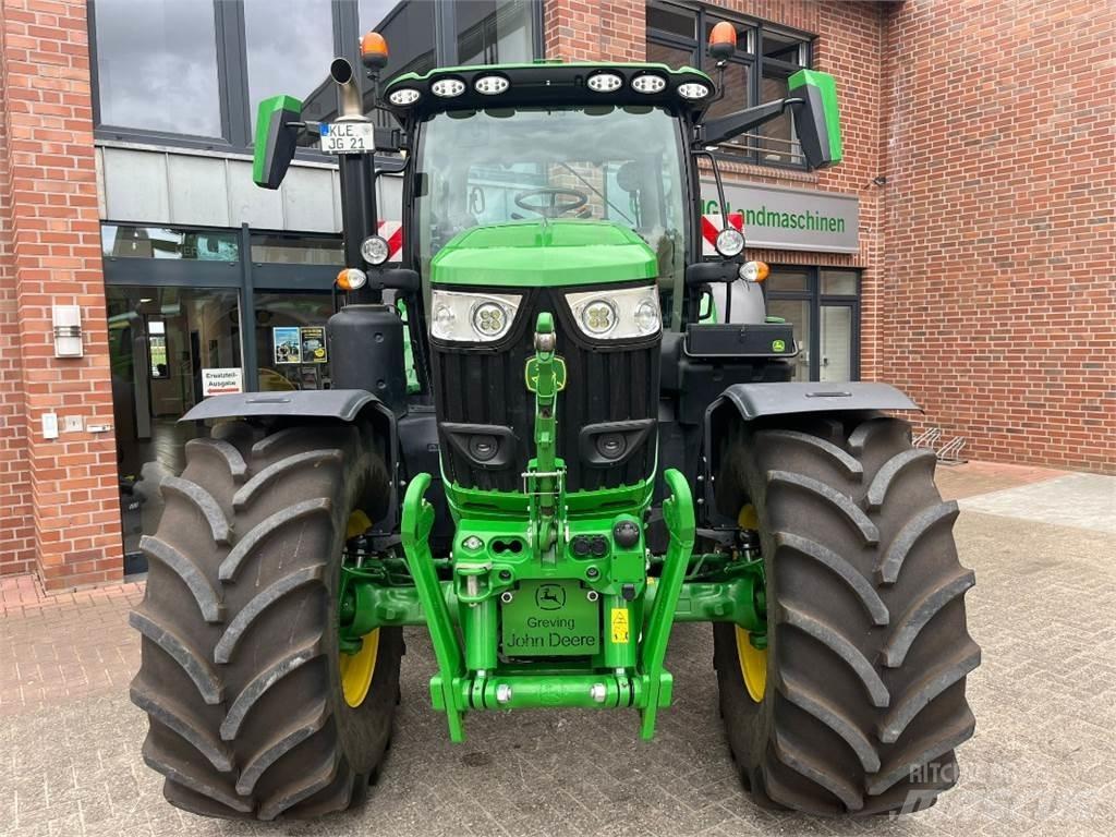 John Deere 6R215 Tractors