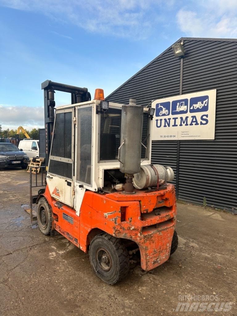 Dantruck 3004 Diesel trucks