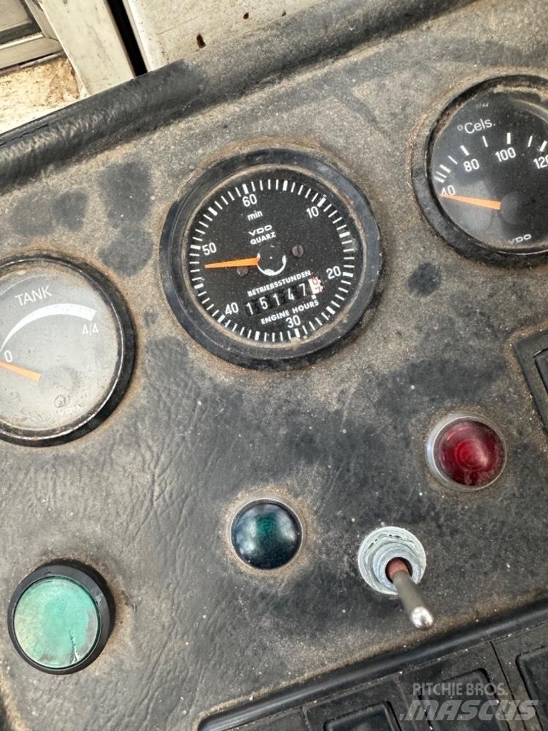 Dantruck 3004 Diesel trucks