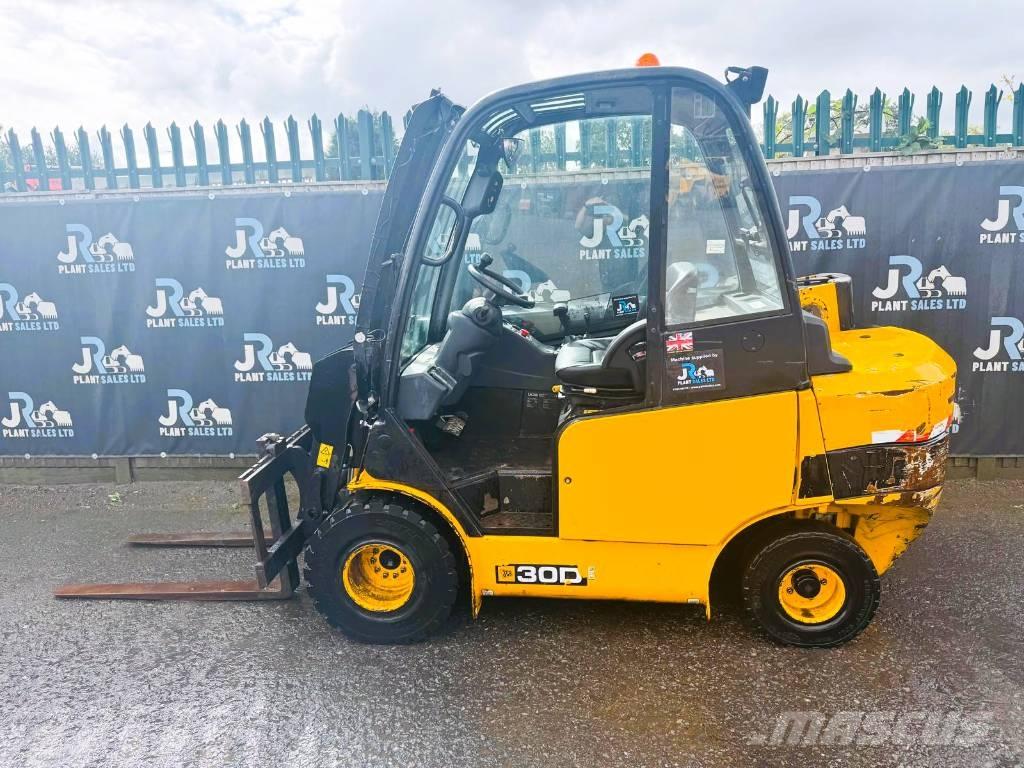 JCB 30 D Others