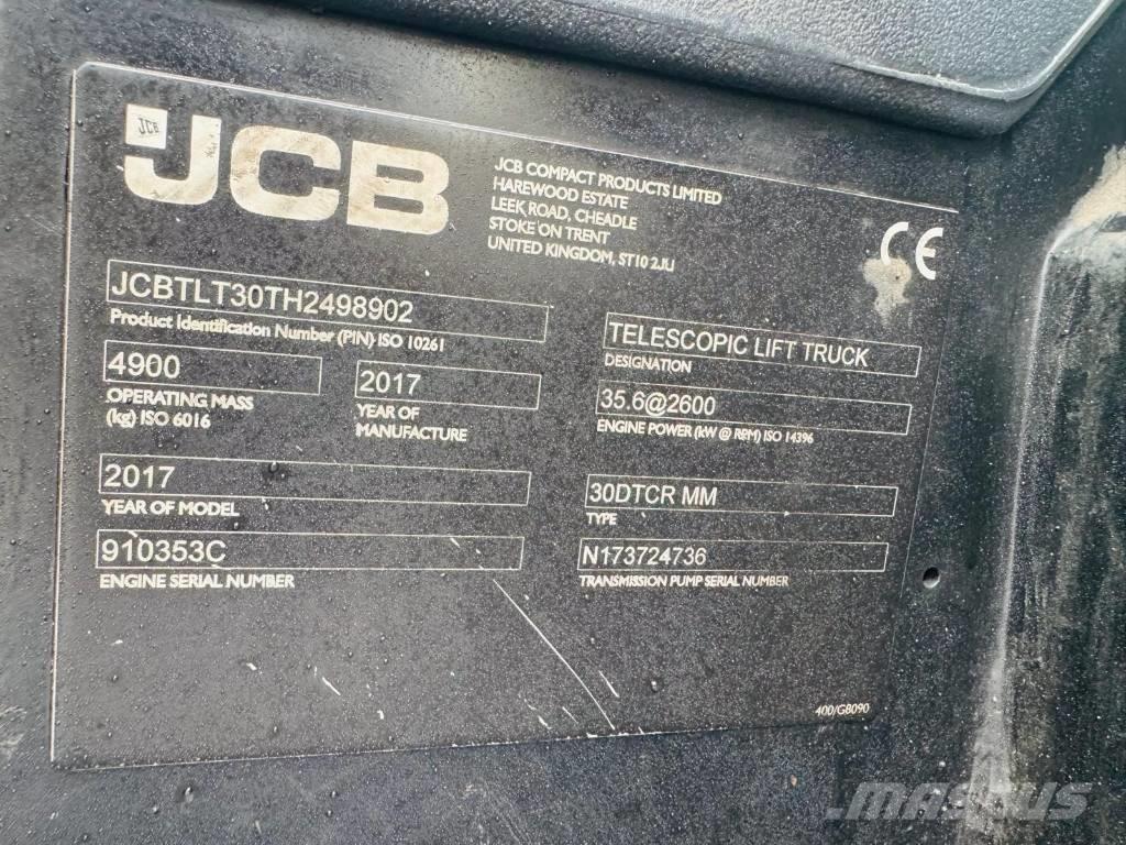 JCB 30 D Others
