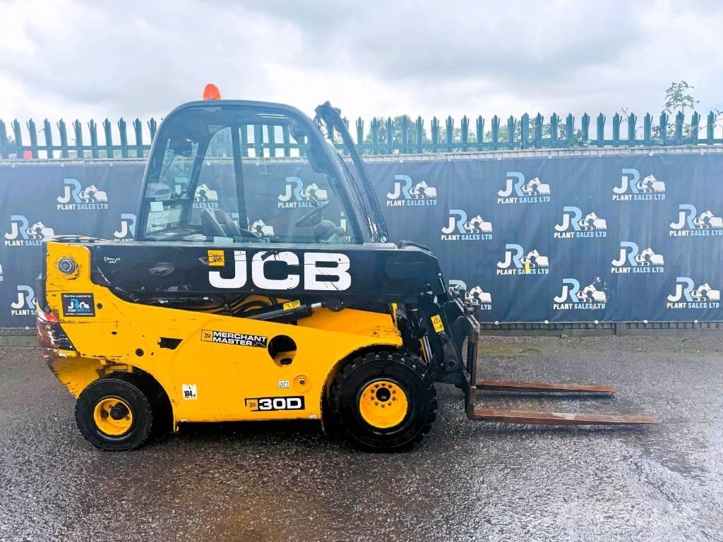 JCB 30 D Others