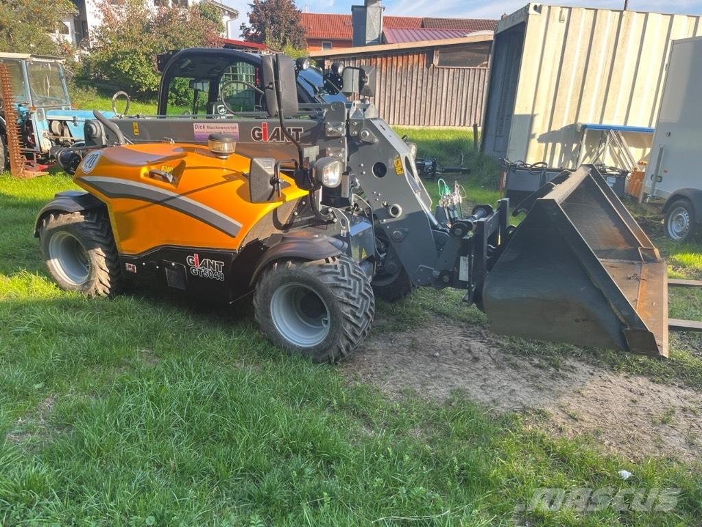 GiANT GT 5048 Telescopic handlers