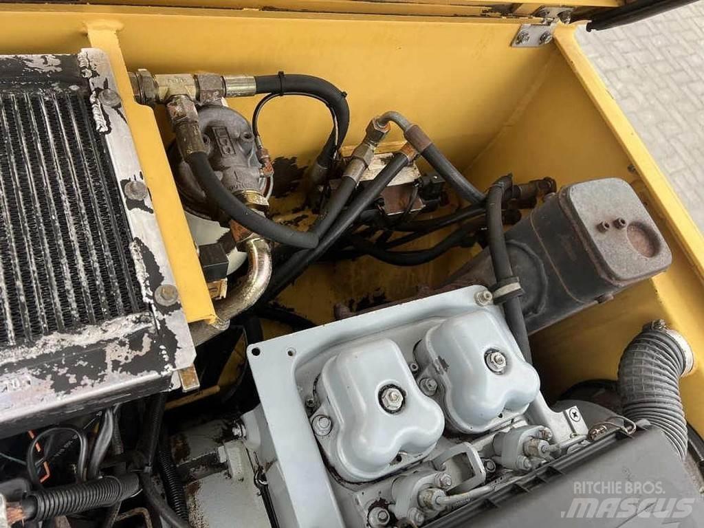Bitelli DTV 325 Twin drum rollers