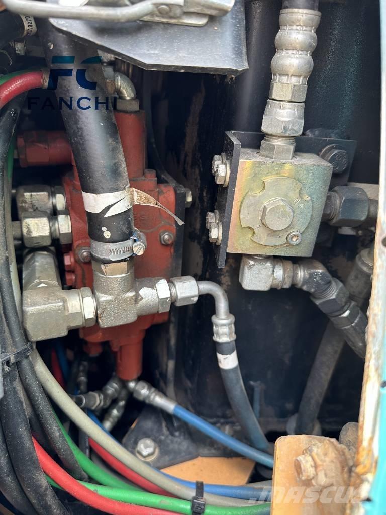 Kobelco SK 55 SR Mini excavators < 7t (Mini diggers)