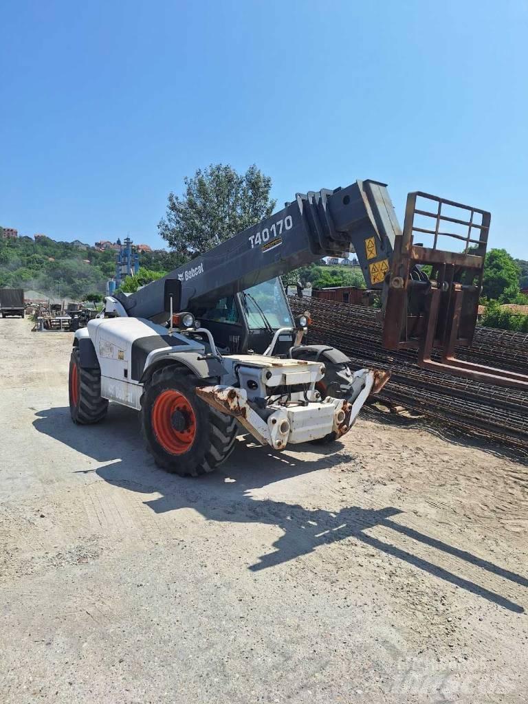 Bobcat T40170 Telescopic handlers