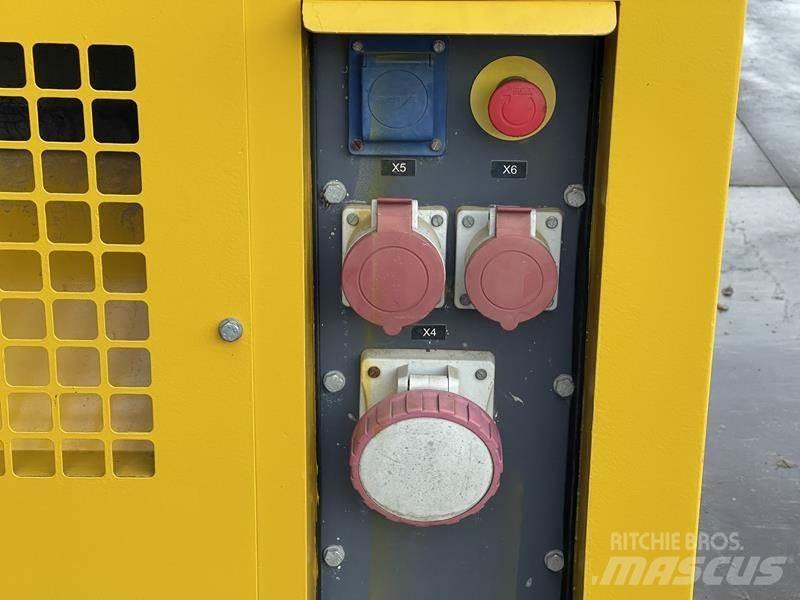Atlas Copco QAS 60 Diesel Generators