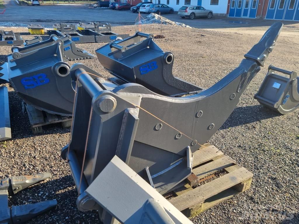 SB Tjälkrokar Scarifiers