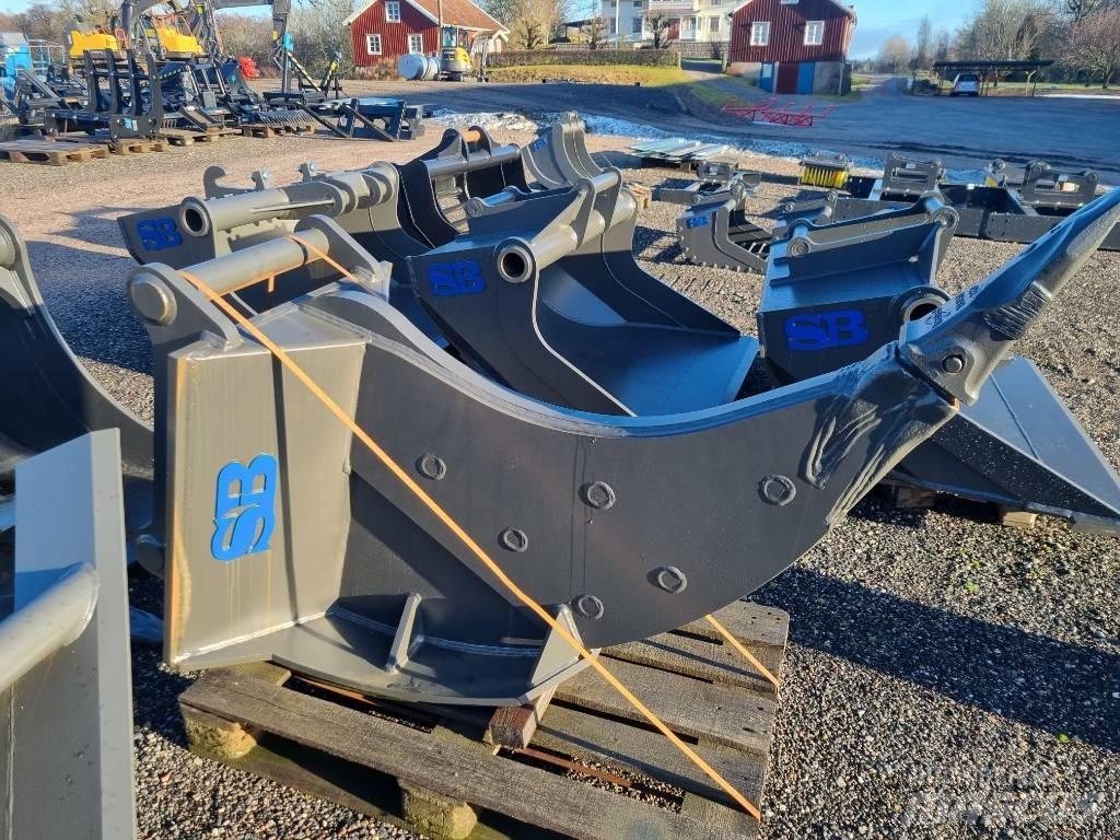 SB Tjälkrokar Scarifiers