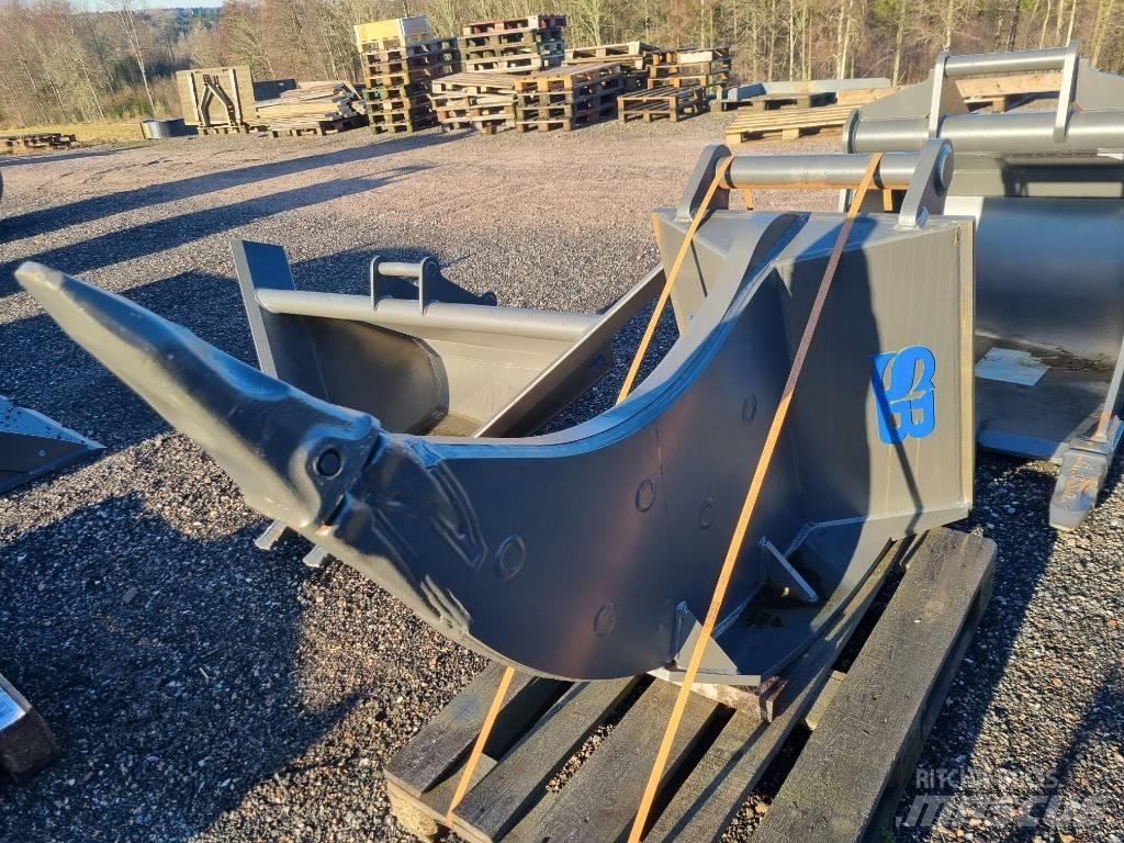 SB Tjälkrokar Scarifiers