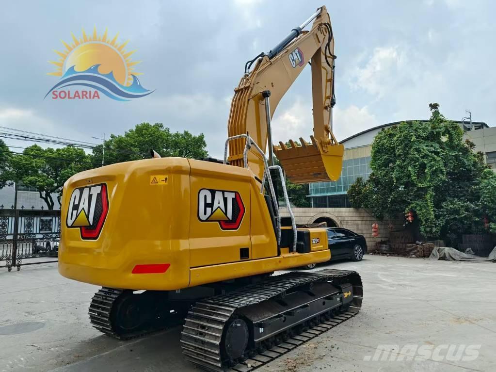 CAT 320 GC Crawler excavators
