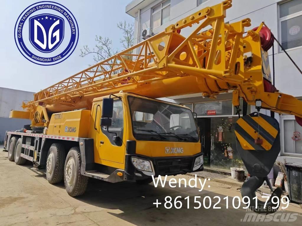 XCMG QY 70 K Rough terrain cranes