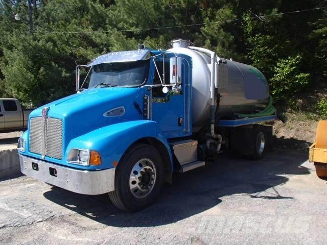 Kenworth T 300 Commercial vehicle