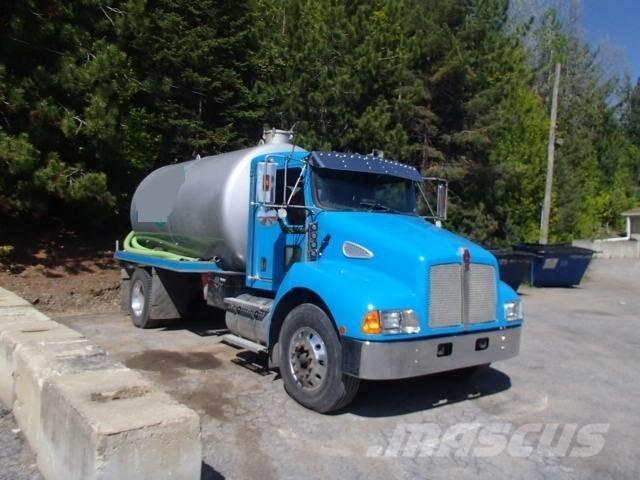 Kenworth T 300 Commercial vehicle