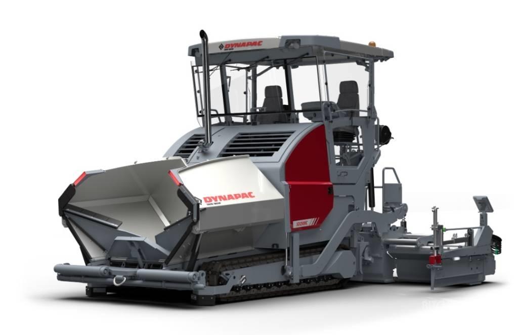 Dynapac SD 2500 C Asphalt pavers
