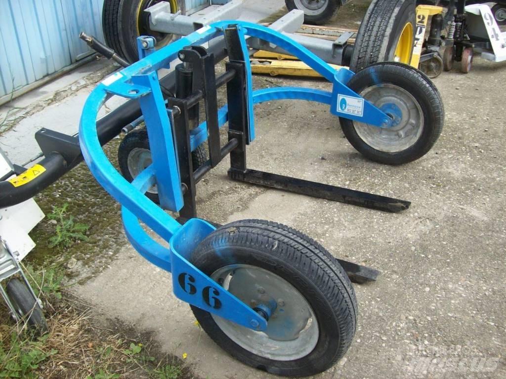 Alba TH1500 Hand pallet truck