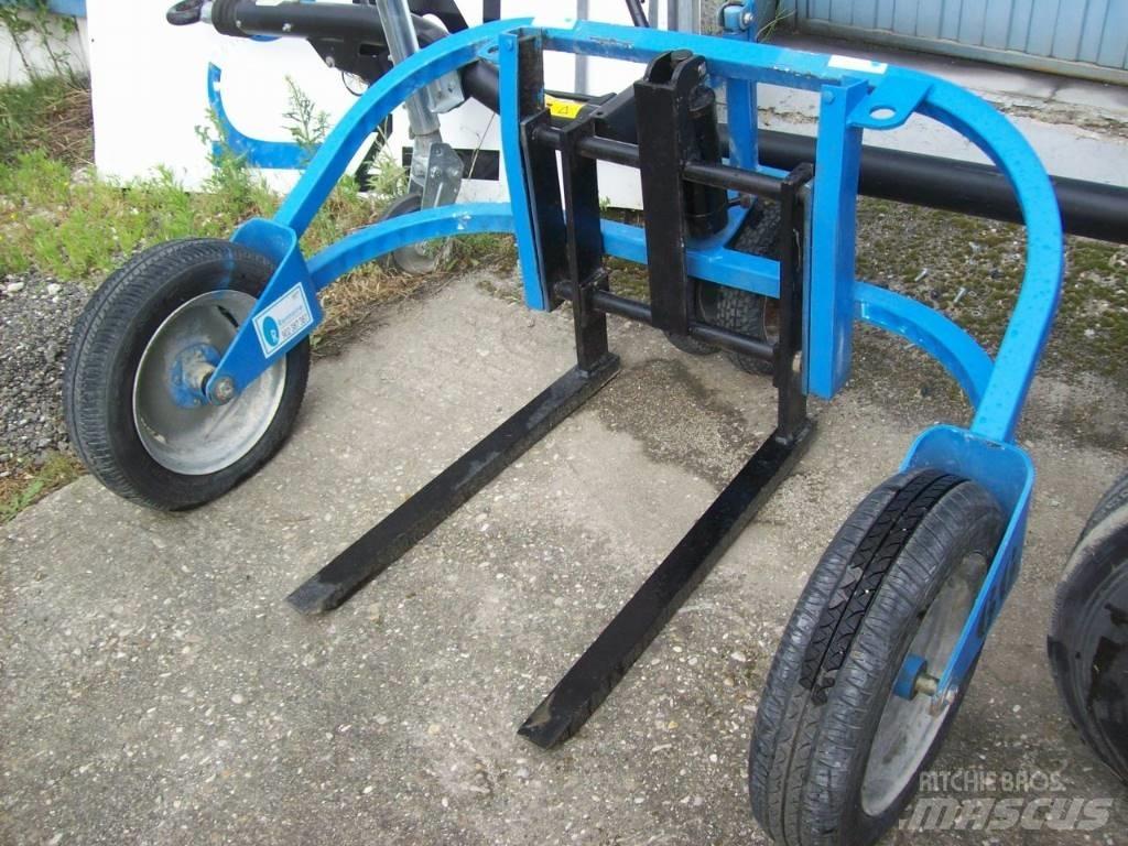 Alba TH1500 Hand pallet truck