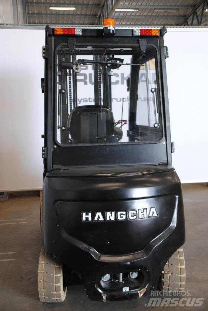 Hangcha CPD35-XD2 Electric forklift trucks