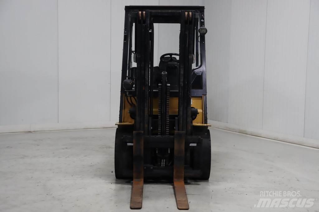 CAT EP35KPAC Electric forklift trucks
