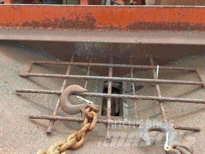  Duraco 125DJT Asphalt machine accessories