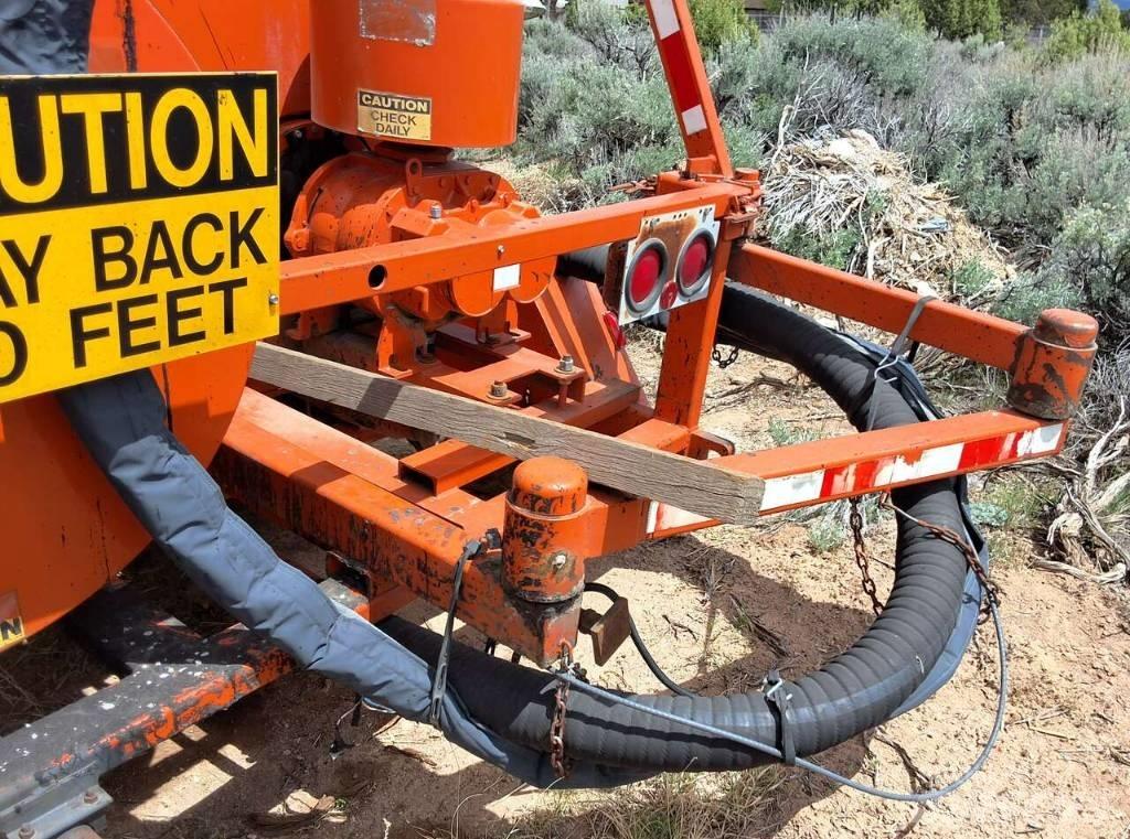  Duraco 125DJT Asphalt machine accessories