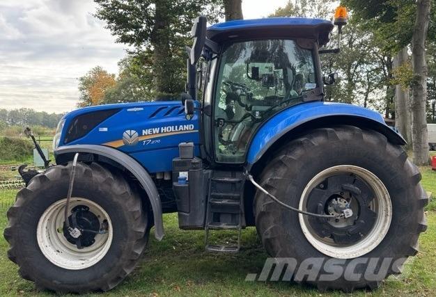 New Holland T7.270 Tractors