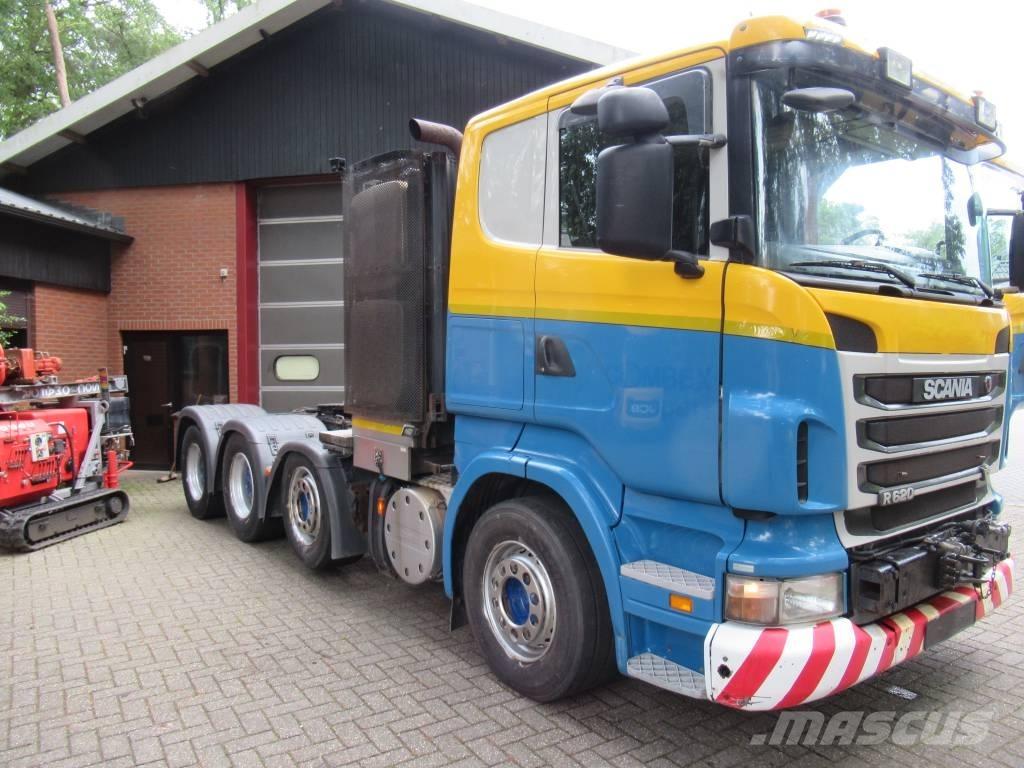 Scania R 620 Prime Movers