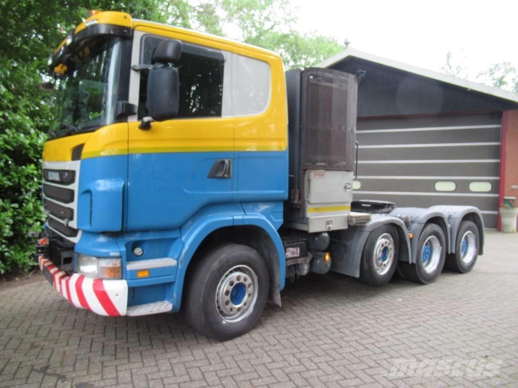 Scania R 620 Prime Movers