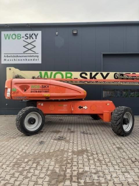 JLG 1200 SJP Telescopic boom lifts