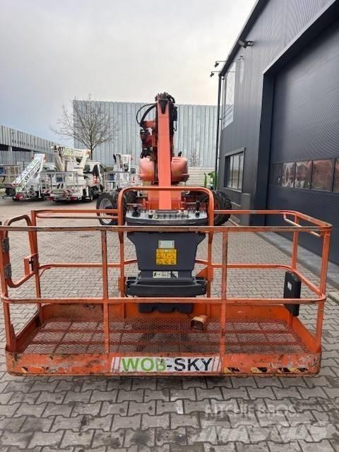 JLG 1200 SJP Telescopic boom lifts