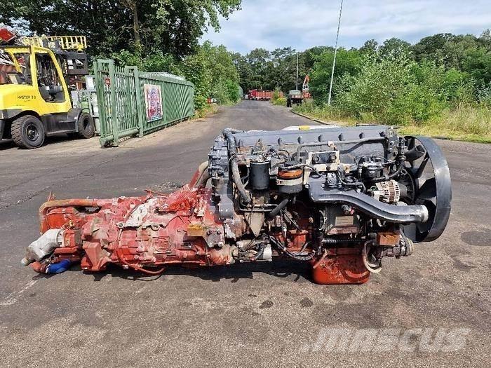 Iveco Cursor 10 Other components