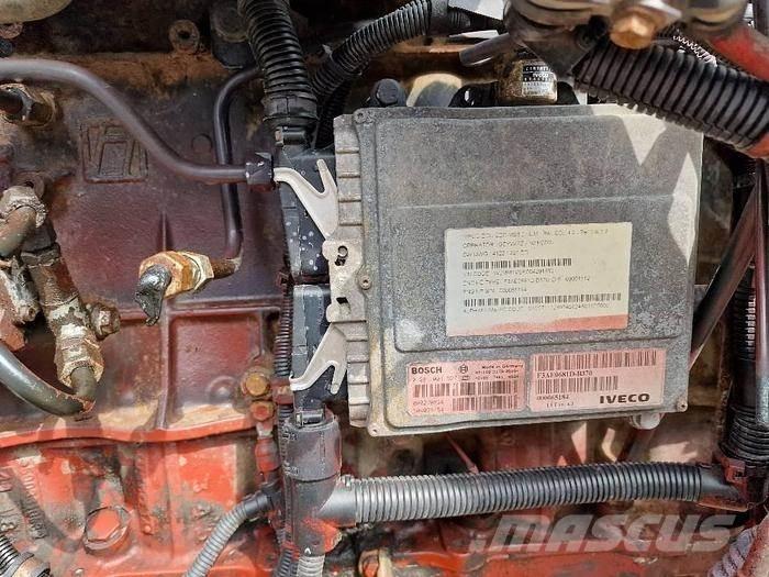 Iveco Cursor 10 Other components