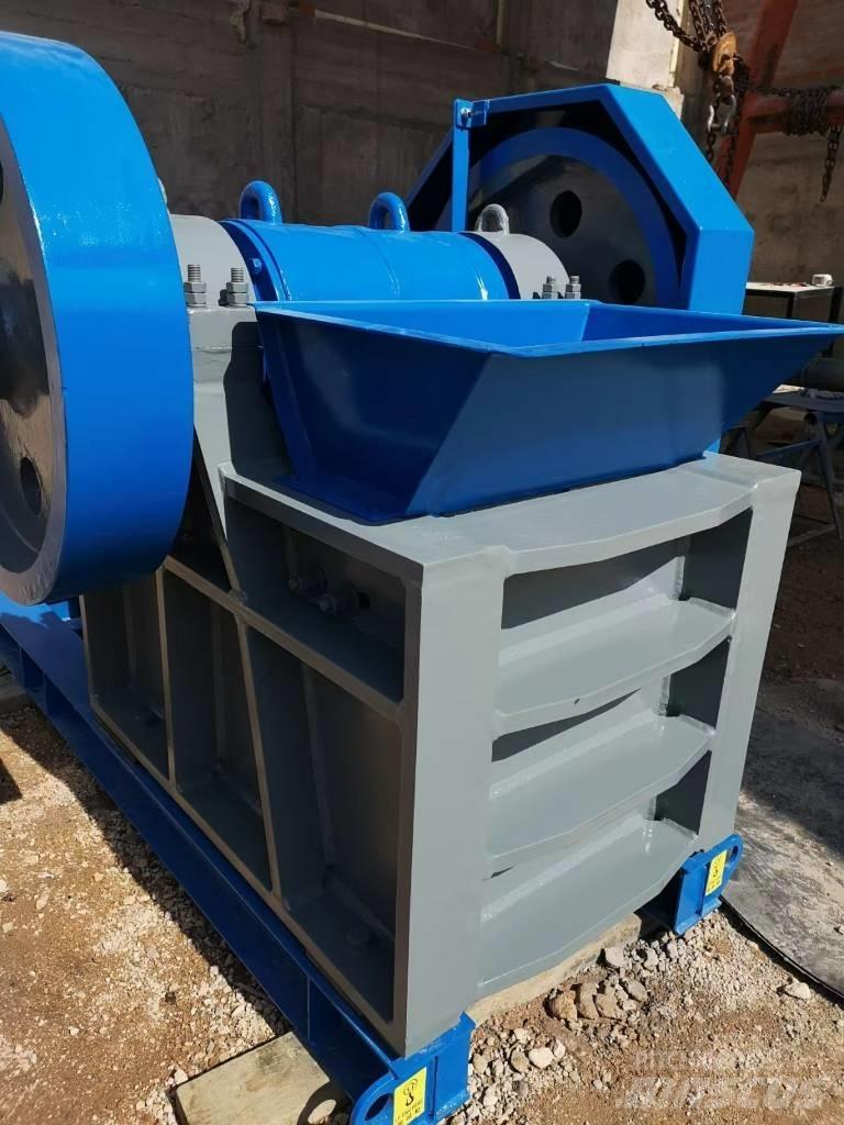 Kinglink PE 250x500 Crushers