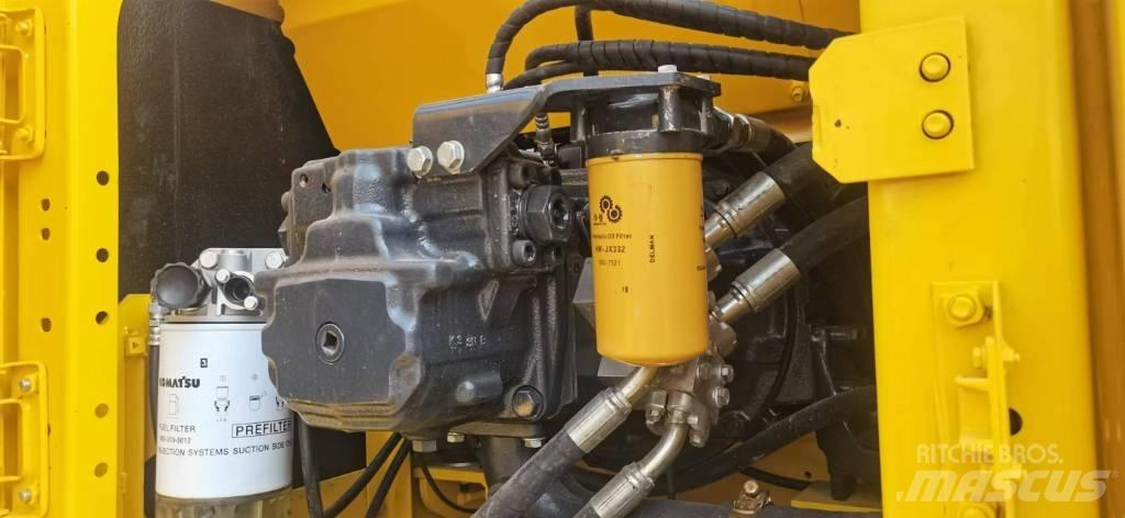Komatsu 220-8 Mini excavators < 7t (Mini diggers)