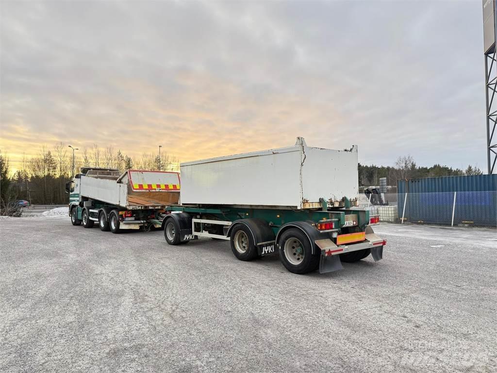 Volvo FM13 Tipper trucks