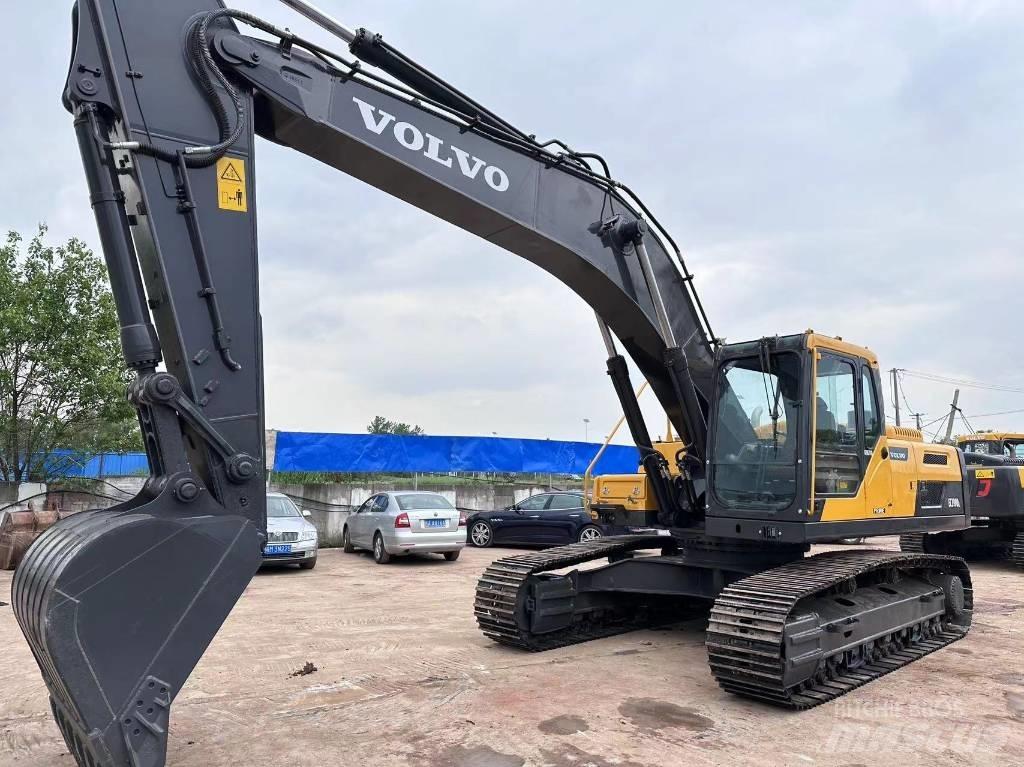 Volvo EC 290 Crawler excavators