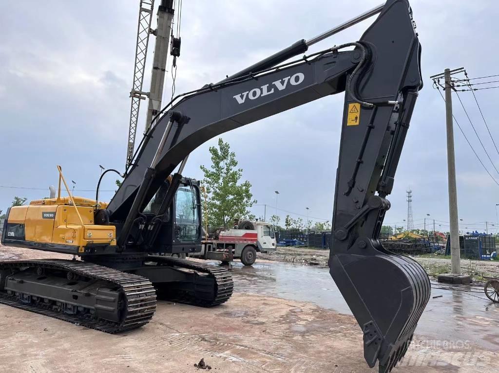 Volvo EC 290 Crawler excavators