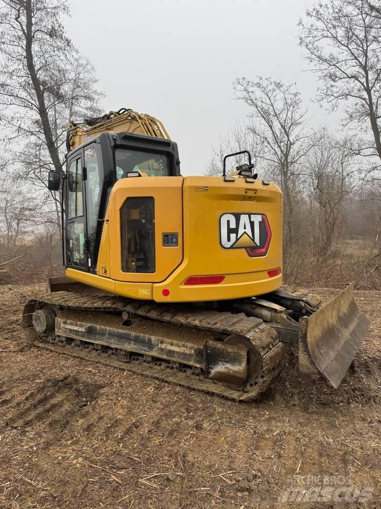 CAT 315GC Crawler excavators
